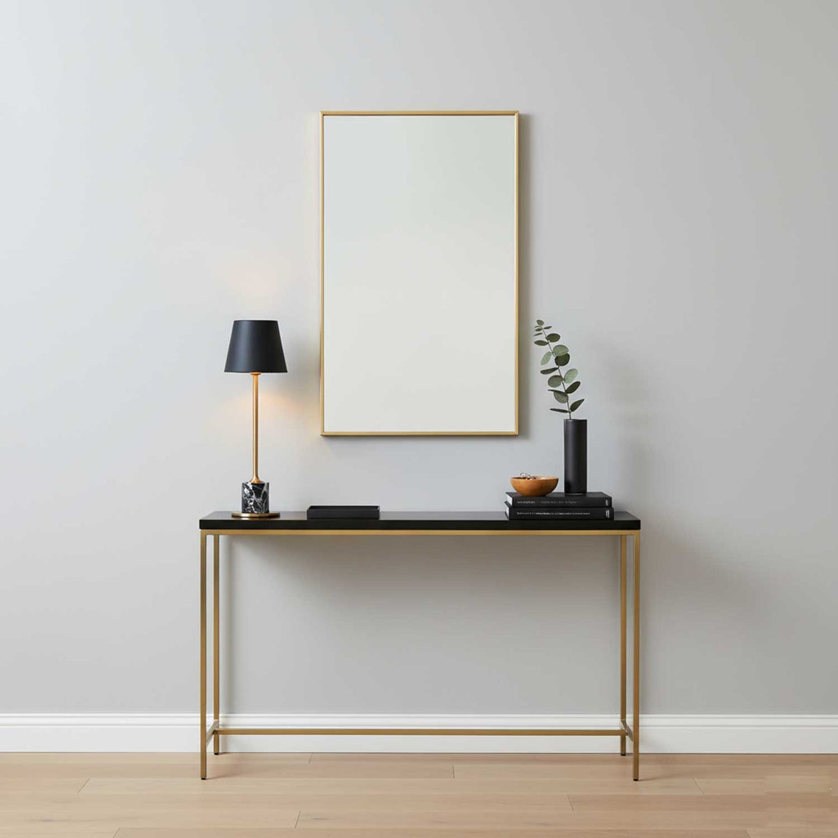 Lirio Mini Marble Table Lamp – Portable LED Accent Light