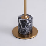Lirio Mini Marble Table Lamp – Portable LED Accent Light