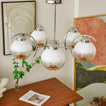 Litchford 5Lt Chandelier