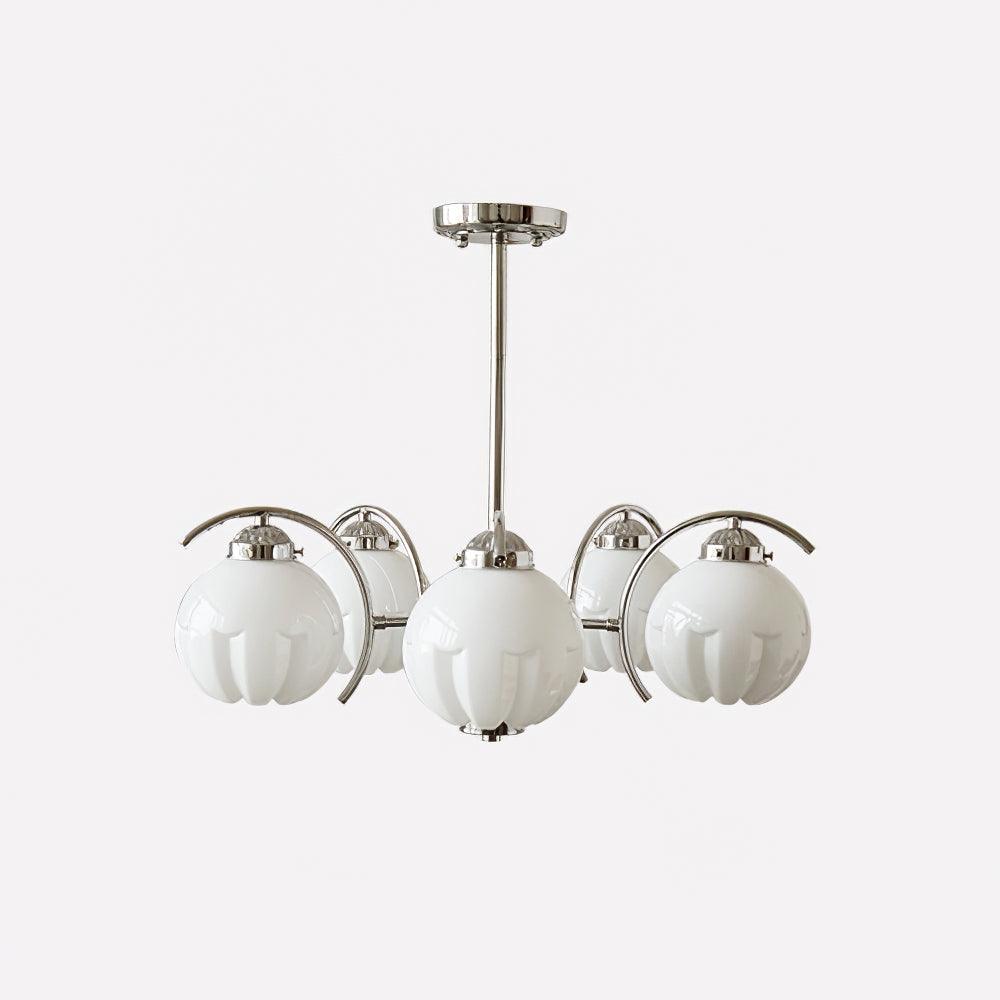 Litchford 5Lt Chandelier