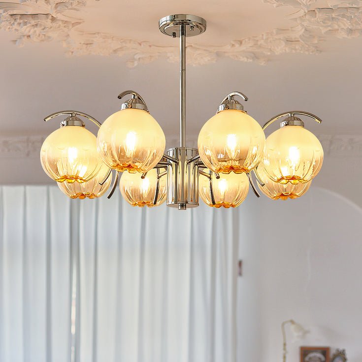 Litchford 5Lt Chandelier