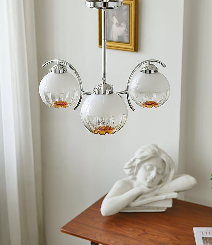 Litchford 5Lt Chandelier