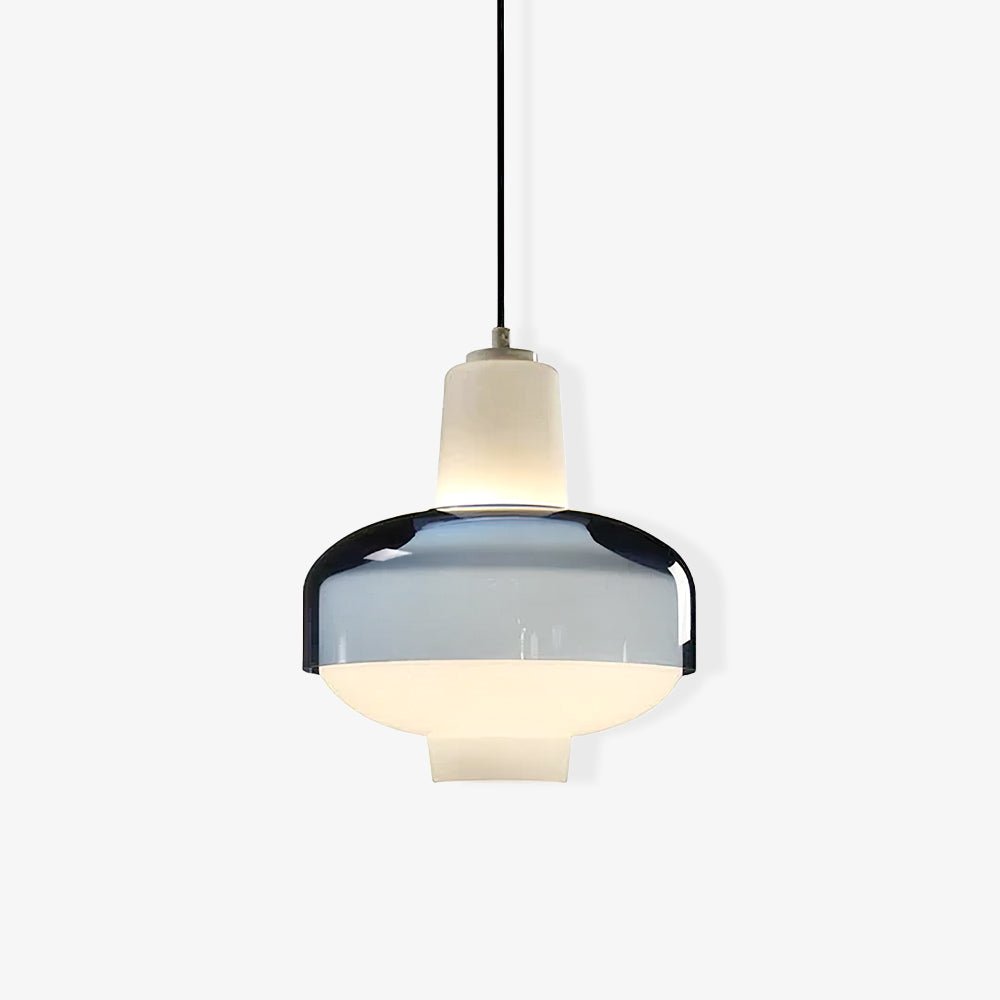 Littala Glass Pendant Light – Modern Minimalist Ceiling Lamp