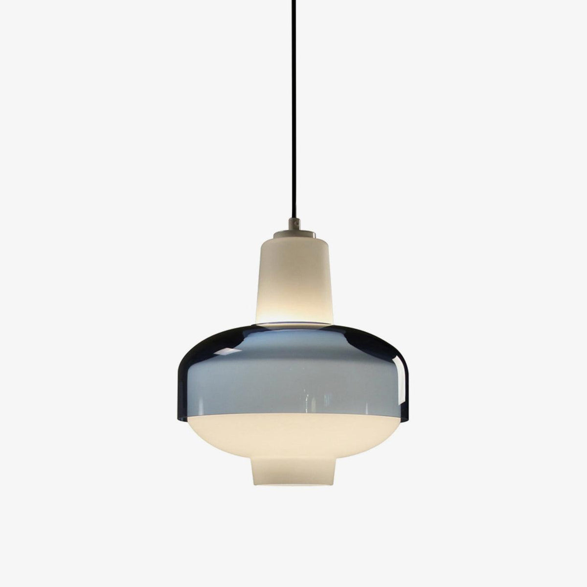 Littala Glass Pendant Light – Modern Minimalist Ceiling Lamp