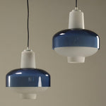 Littala Glass Pendant Light – Modern Minimalist Ceiling Lamp