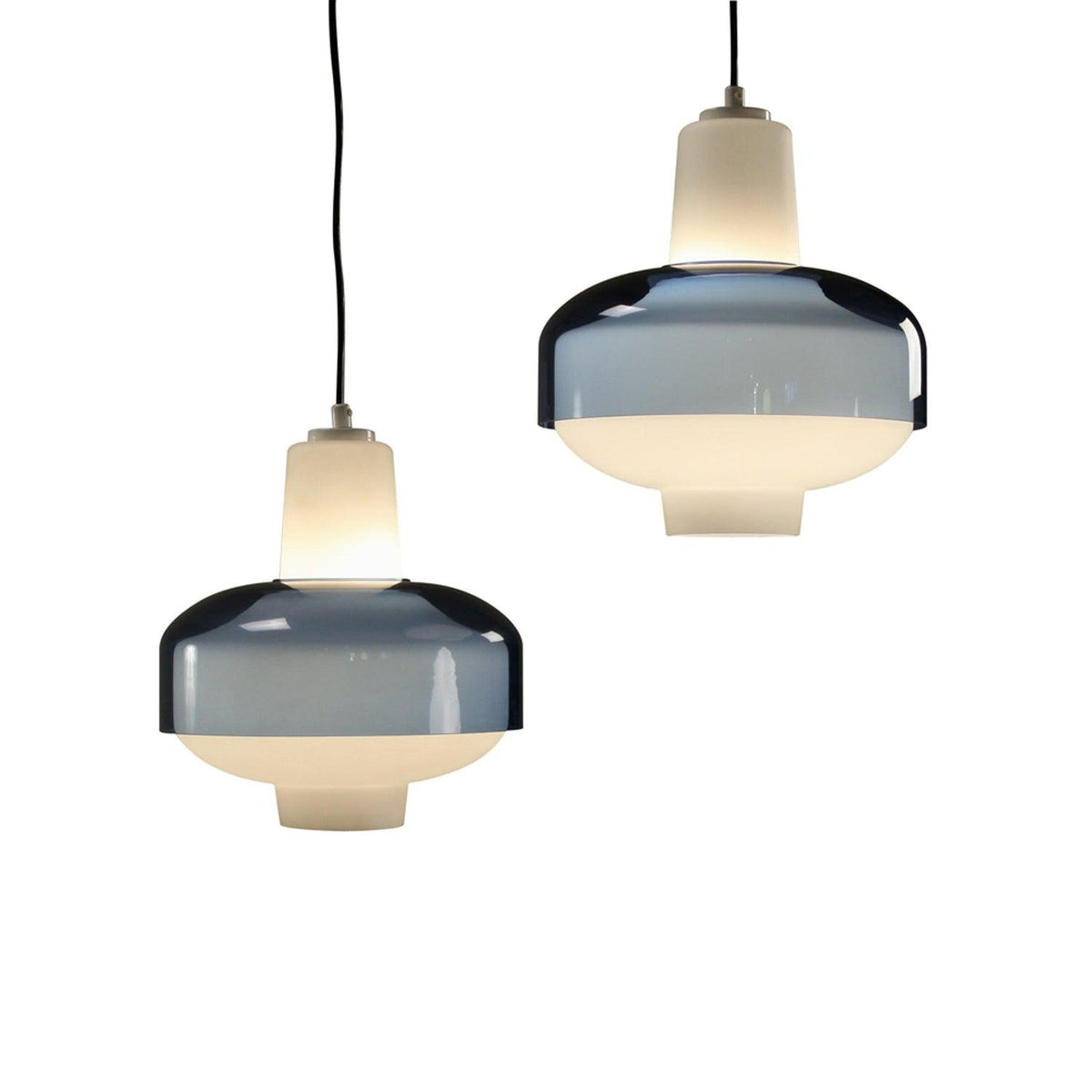 Littala Glass Pendant Light – Modern Minimalist Ceiling Lamp