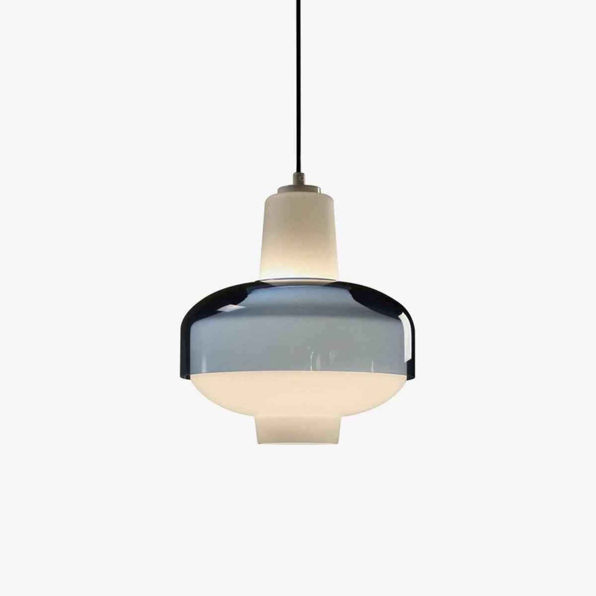 Littala Glass Pendant Light – Modern Minimalist Ceiling Lamp