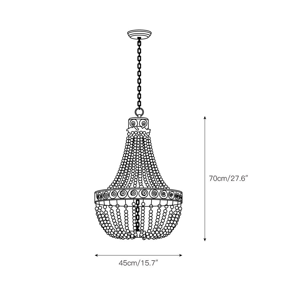 littlefield-beaded-chandelier