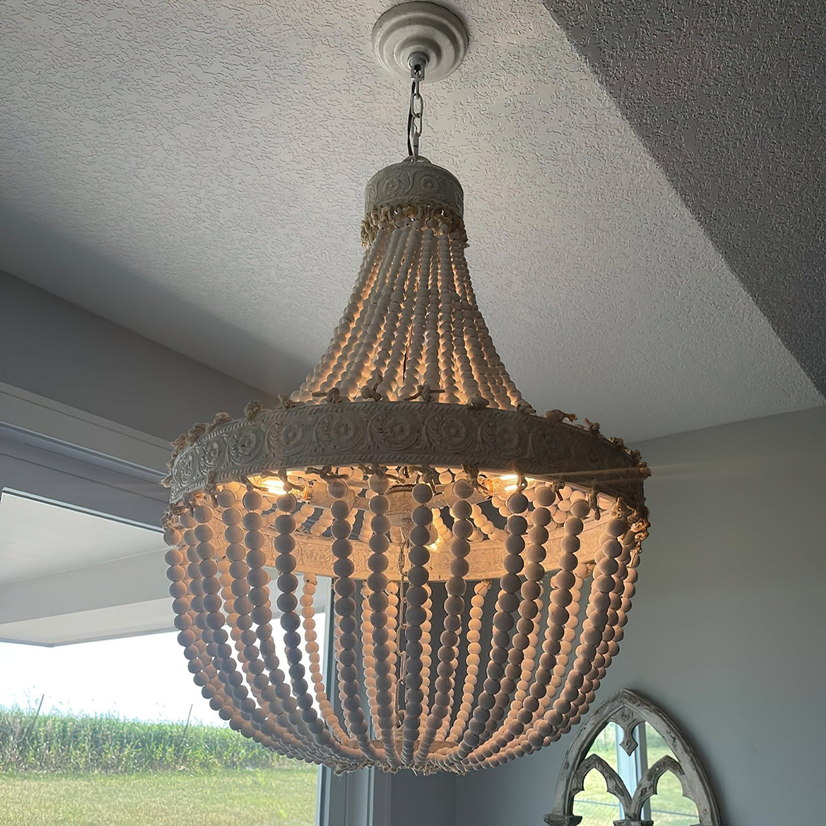 littlefield-beaded-chandelier