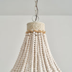 littlefield-beaded-chandelier
