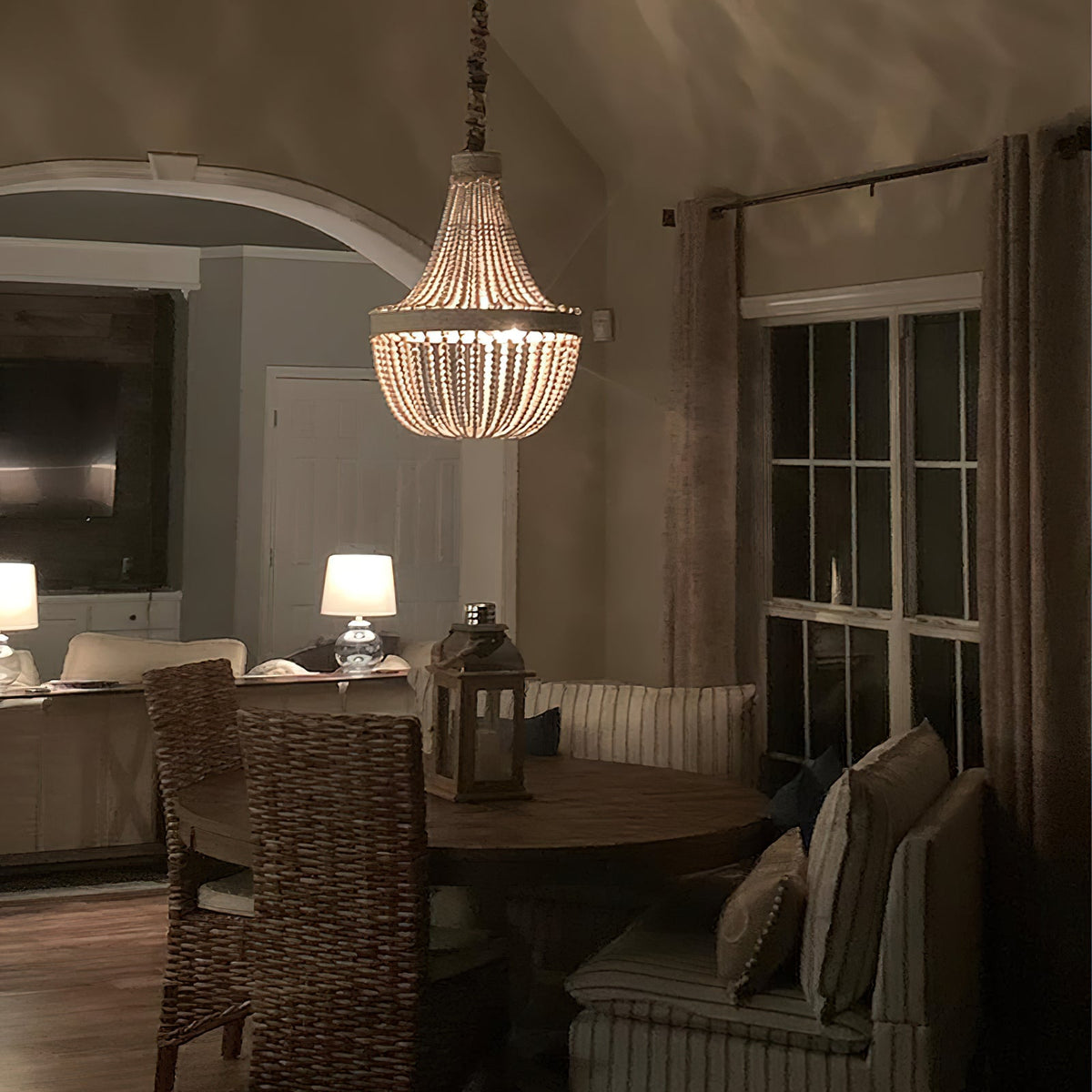 littlefield-beaded-chandelier