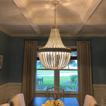 littlefield-beaded-chandelier