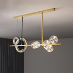 Liya Ring LED Chandelier