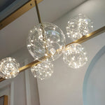 Liya Ring LED Chandelier
