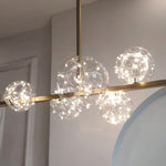 Liya Ring LED Chandelier
