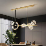 Liya Ring LED Chandelier