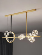 Liya Ring LED Chandelier