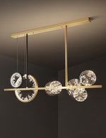 Liya Ring LED Chandelier