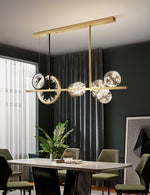 Liya Ring LED Chandelier