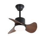 Loft Blade Cage Ceiling Fan with Light – Industrial Modern Design