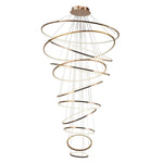 Aveline Modern LED Pendant Chandelier for Dining Room and Living Room