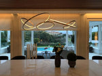 Aveline Modern LED Pendant Chandelier for Dining Room and Living Room