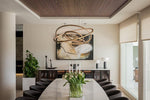 Aveline Modern LED Pendant Chandelier for Dining Room and Living Room