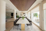 Aveline Modern LED Pendant Chandelier for Dining Room and Living Room
