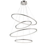 Aveline Modern LED Pendant Chandelier for Dining Room and Living Room