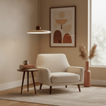 Lola Pendant Swag Light – Modern LED Disc Pendant for Living Room & Dining Room