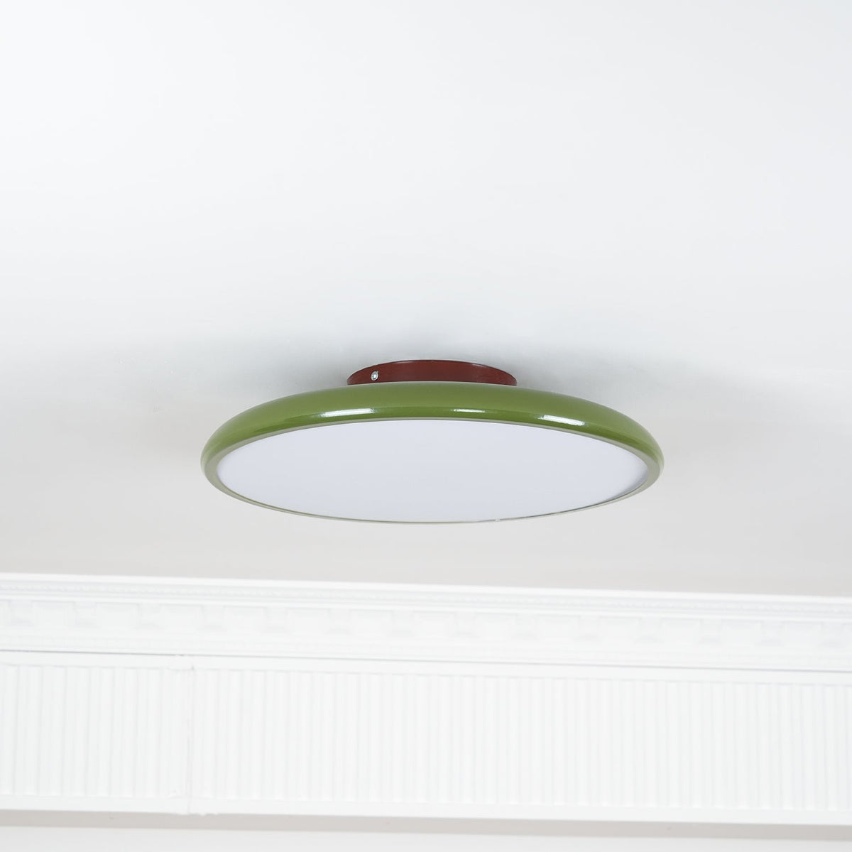 Drift Adjustable Ceiling Light – Modern LED Flush Mount for Living Room & Bedroom
