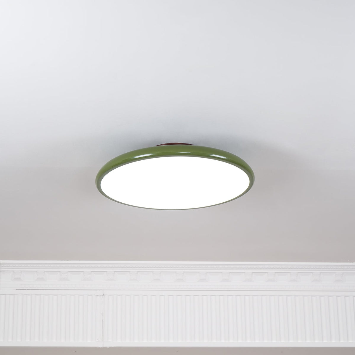Drift Adjustable Ceiling Light – Modern LED Flush Mount for Living Room & Bedroom