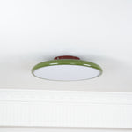 Drift Adjustable Ceiling Light – Modern LED Flush Mount for Living Room & Bedroom