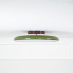 Drift Adjustable Ceiling Light – Modern LED Flush Mount for Living Room & Bedroom