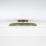 Drift Adjustable Ceiling Light – Modern LED Flush Mount for Living Room & Bedroom