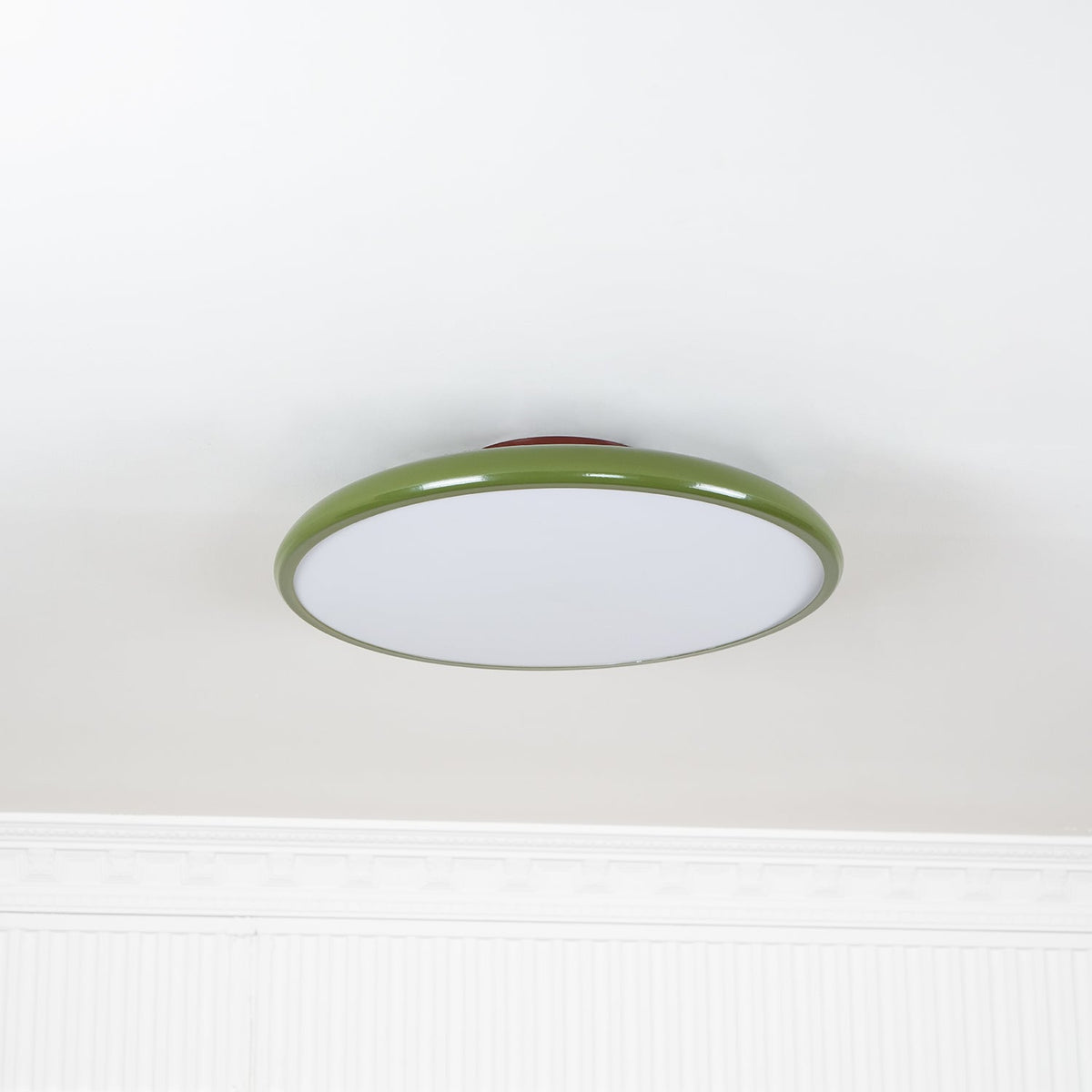 Drift Adjustable Ceiling Light – Modern LED Flush Mount for Living Room & Bedroom