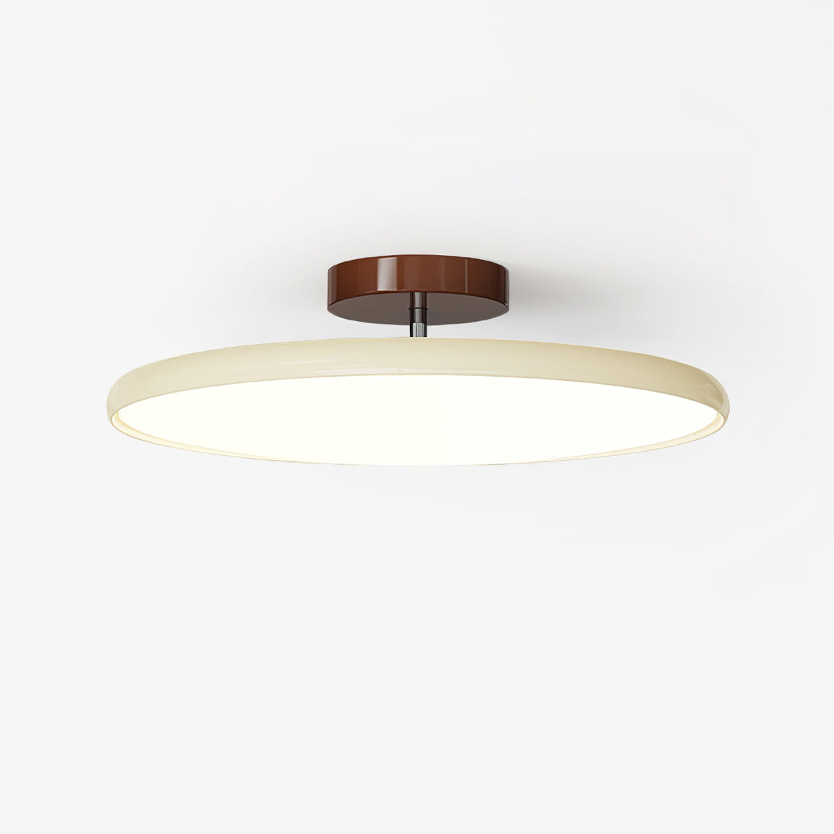 Drift Adjustable Ceiling Light – Modern LED Flush Mount for Living Room & Bedroom