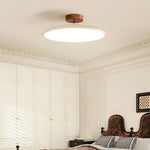 Drift Adjustable Ceiling Light – Modern LED Flush Mount for Living Room & Bedroom