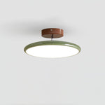Drift Adjustable Ceiling Light – Modern LED Flush Mount for Living Room & Bedroom