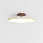 Drift Adjustable Ceiling Light – Modern LED Flush Mount for Living Room & Bedroom