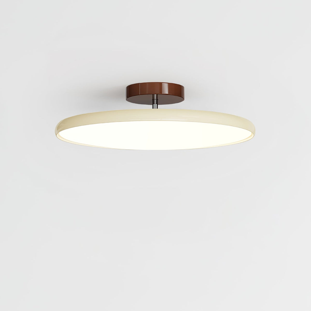 Drift Adjustable Ceiling Light – Modern LED Flush Mount for Living Room & Bedroom