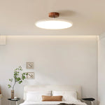 Drift Adjustable Ceiling Light – Modern LED Flush Mount for Living Room & Bedroom