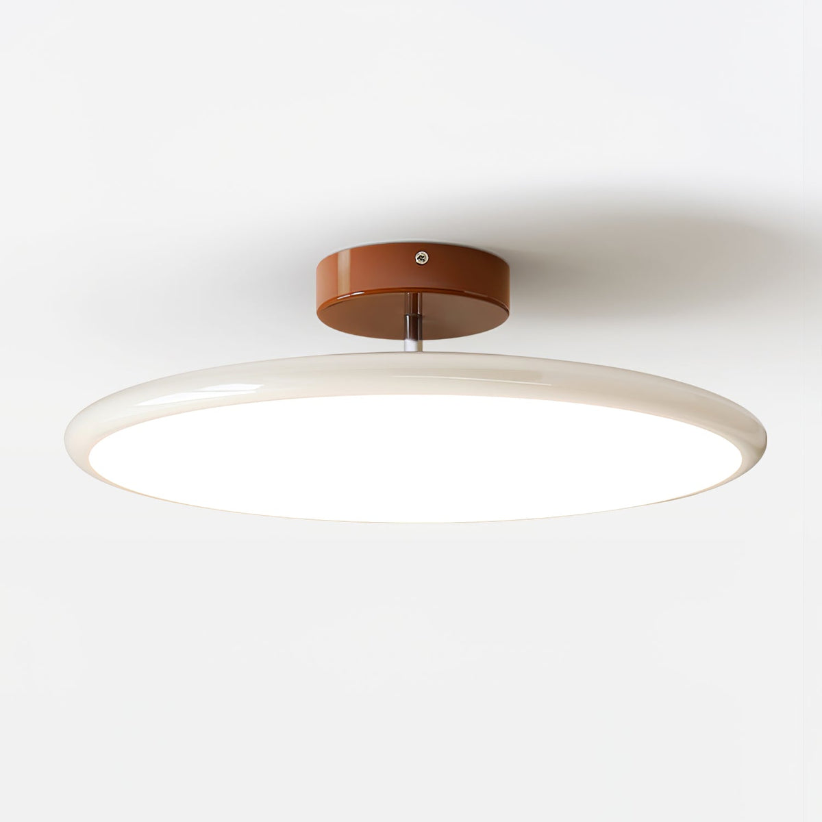 Drift Adjustable Ceiling Light – Modern LED Flush Mount for Living Room & Bedroom