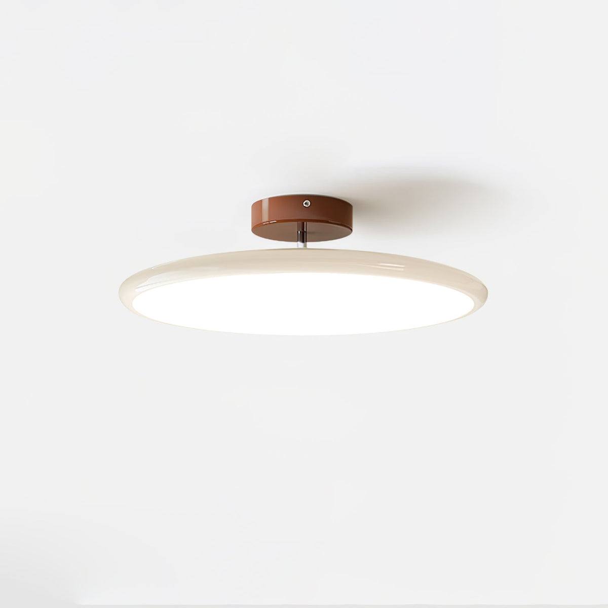 Drift Adjustable Ceiling Light – Modern LED Flush Mount for Living Room & Bedroom