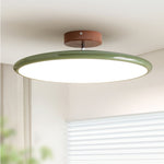 Drift Adjustable Ceiling Light – Modern LED Flush Mount for Living Room & Bedroom