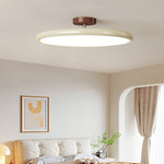 Drift Adjustable Ceiling Light – Modern LED Flush Mount for Living Room & Bedroom