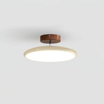 Drift Adjustable Ceiling Light – Modern LED Flush Mount for Living Room & Bedroom
