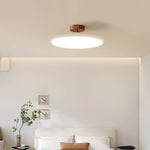 Drift Adjustable Ceiling Light – Modern LED Flush Mount for Living Room & Bedroom
