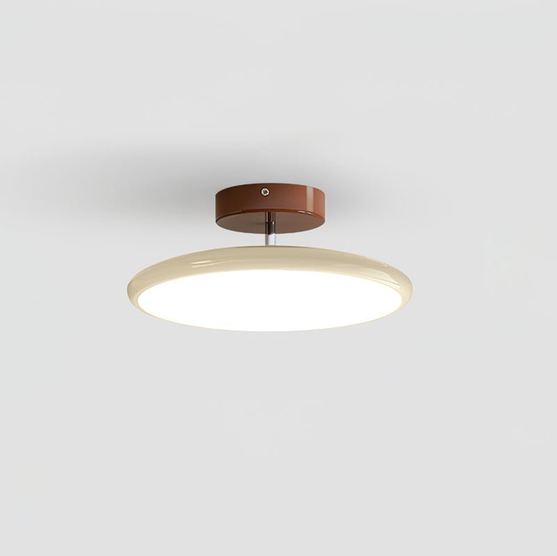 Drift Adjustable Ceiling Light – Modern LED Flush Mount for Living Room & Bedroom