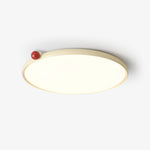 Lola LED Flush Mount Ceiling Light with Color Accents